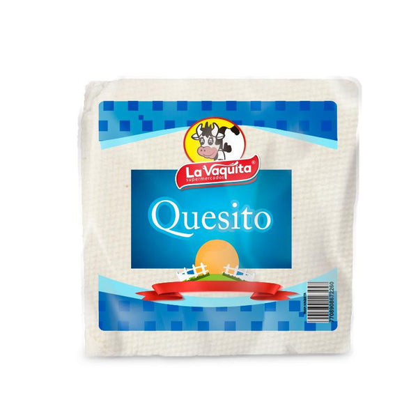 QUESITO LA VAQUITA 200G